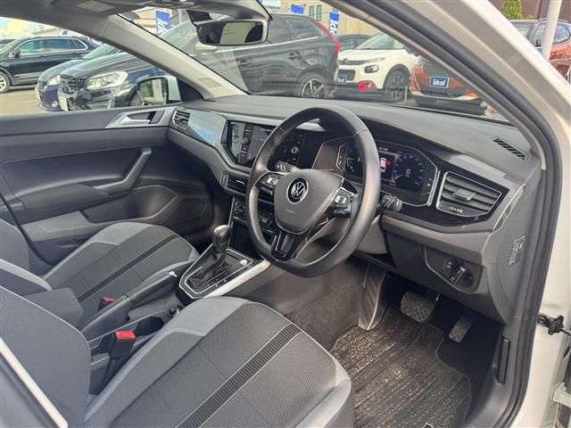 VOLKSWAGEN VOLKSWAGEN POLO 2021