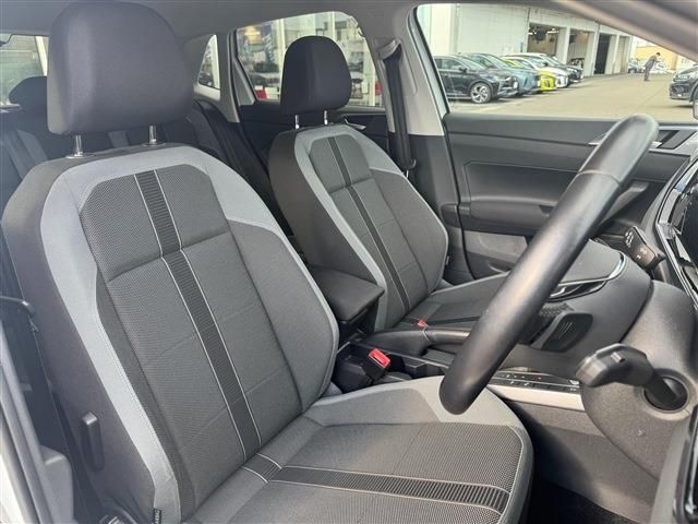 VOLKSWAGEN VOLKSWAGEN POLO 2021