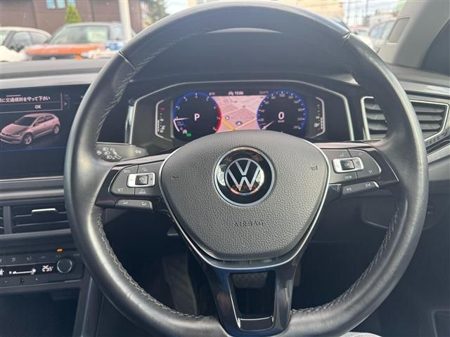 VOLKSWAGEN VOLKSWAGEN POLO 2021