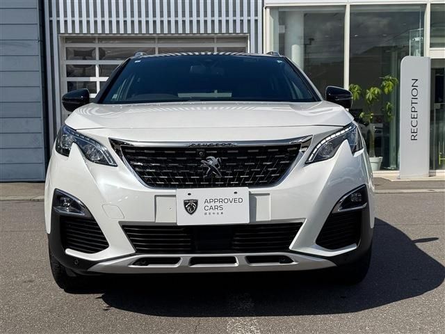 PEUGEOT PEUGEOT 3008 2019