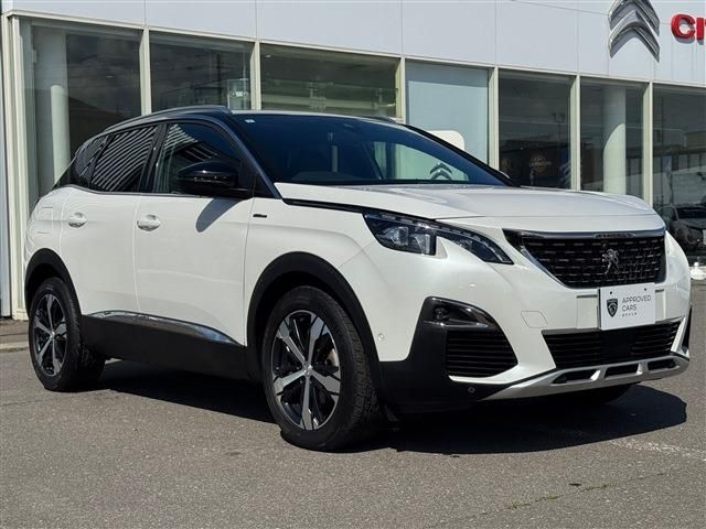 PEUGEOT PEUGEOT 3008 2019