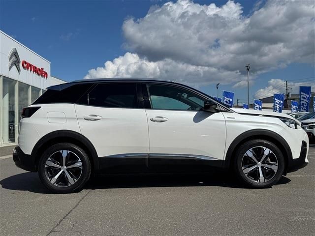 PEUGEOT PEUGEOT 3008 2019