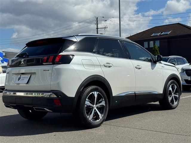 PEUGEOT PEUGEOT 3008 2019