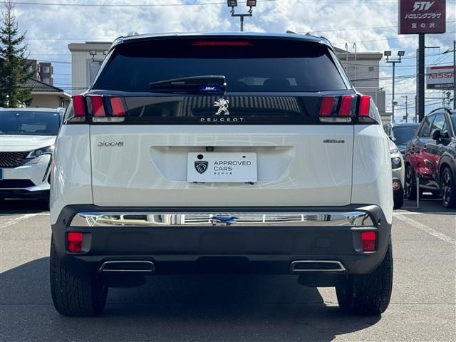 PEUGEOT PEUGEOT 3008 2019