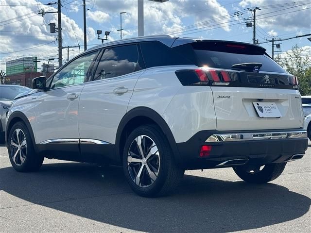 PEUGEOT PEUGEOT 3008 2019