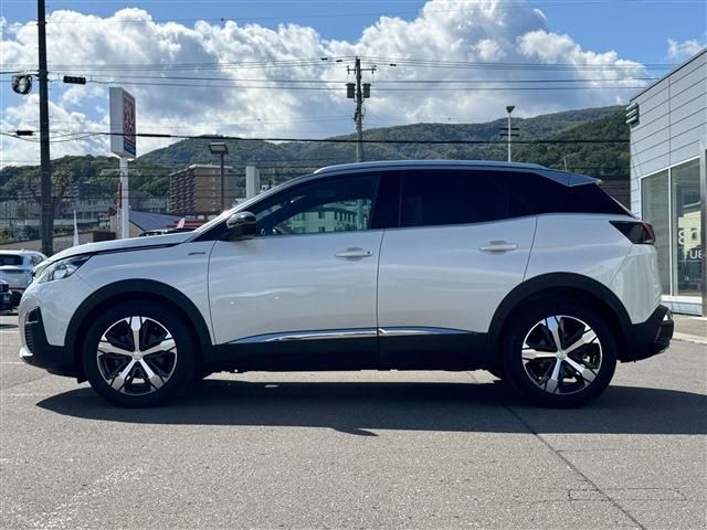 PEUGEOT PEUGEOT 3008 2019