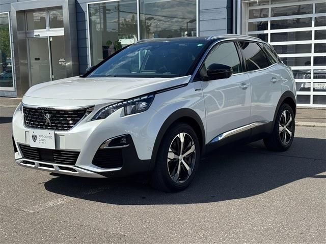 PEUGEOT PEUGEOT 3008 2019