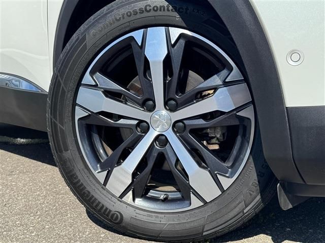 PEUGEOT PEUGEOT 3008 2019