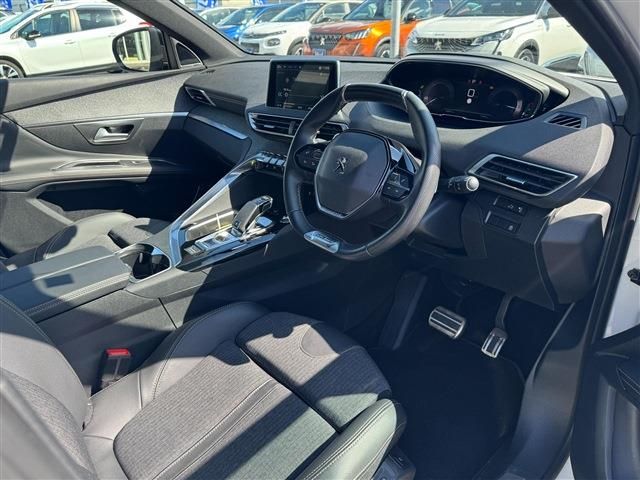 PEUGEOT PEUGEOT 3008 2019