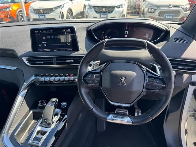 PEUGEOT PEUGEOT 3008 2019