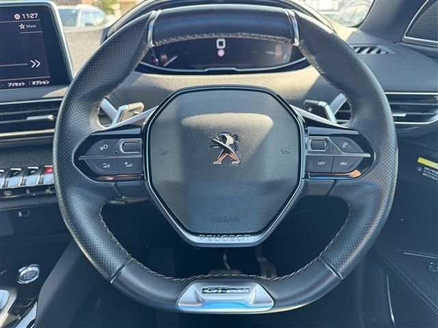 PEUGEOT PEUGEOT 3008 2019