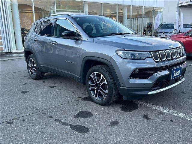 JEEP JEEP COMPASS 4WD 2021