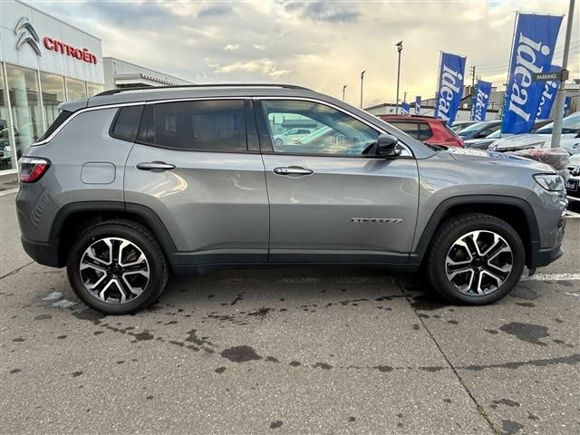 JEEP JEEP COMPASS 4WD 2021