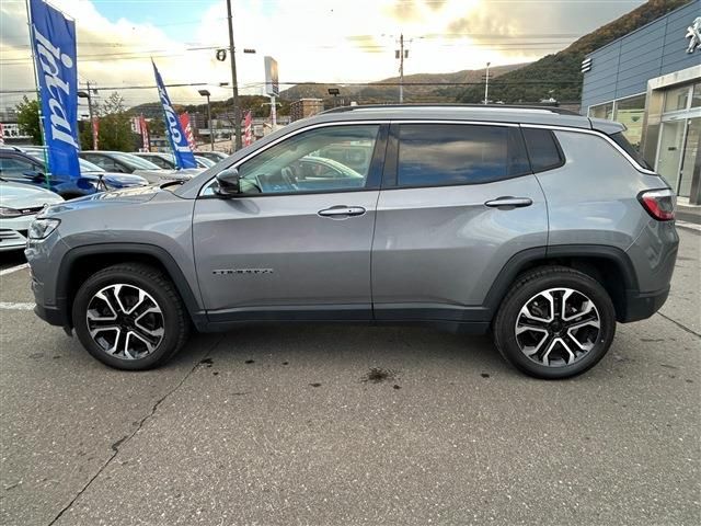 JEEP JEEP COMPASS 4WD 2021