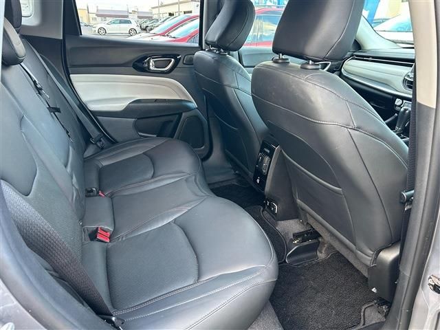 JEEP JEEP COMPASS 4WD 2021