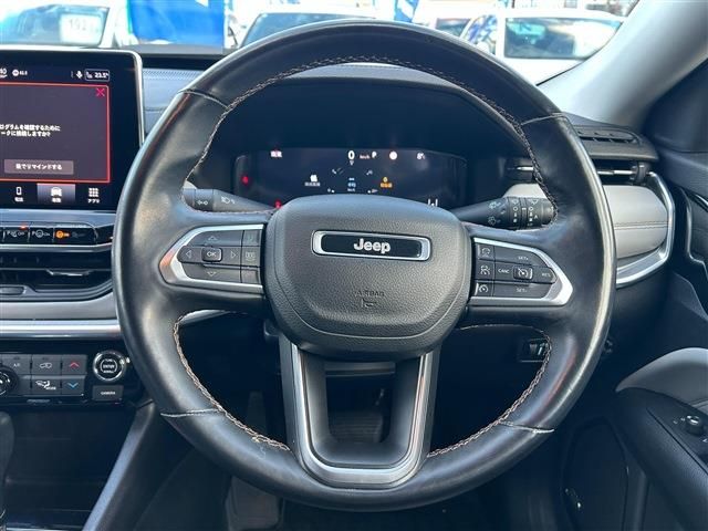 JEEP JEEP COMPASS 4WD 2021