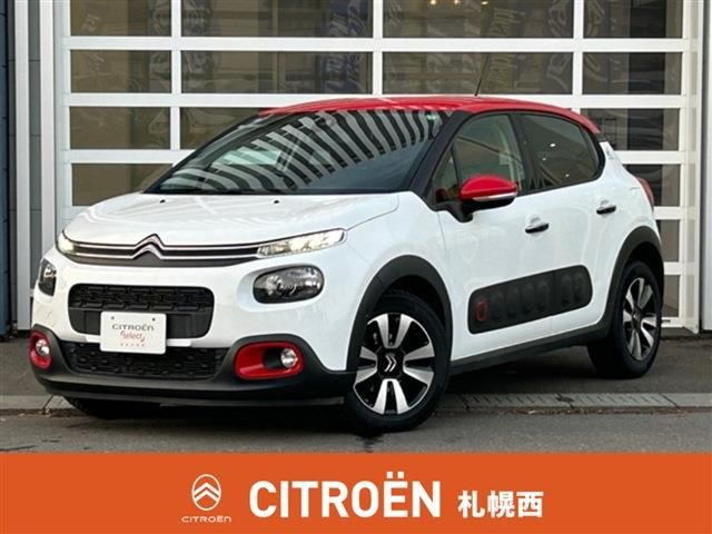 CITROEN CITROEN C3 2019 
