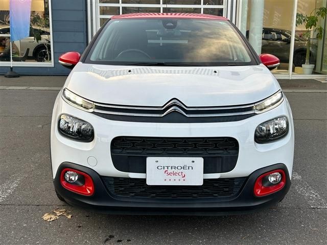 CITROEN CITROEN C3 2019