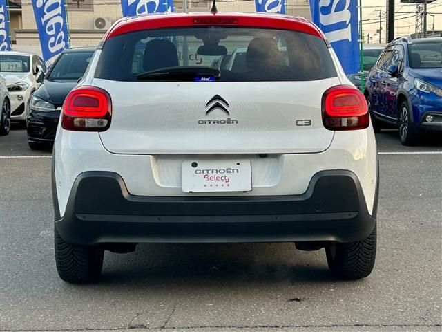 CITROEN CITROEN C3 2019