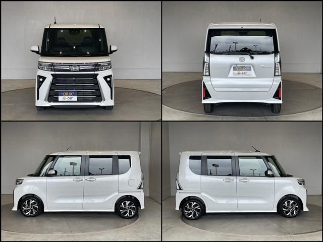 DAIHATSU TANTO CUSTOM 2024