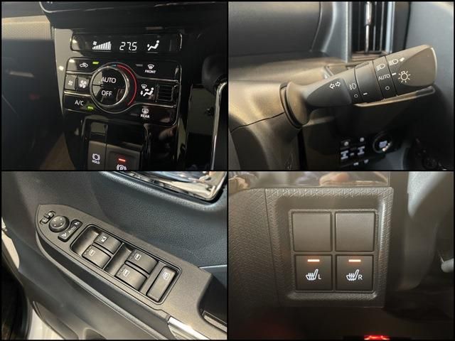 DAIHATSU TANTO CUSTOM 2024