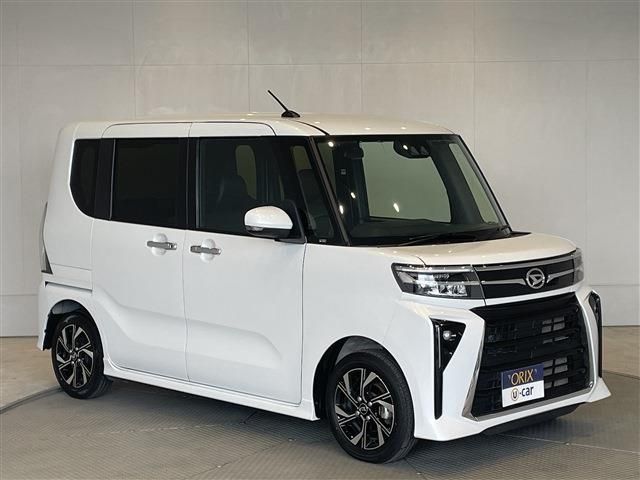 DAIHATSU TANTO CUSTOM 2024