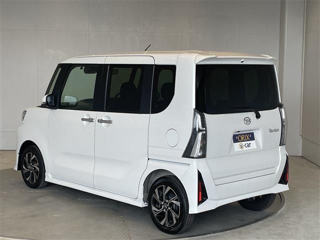 DAIHATSU TANTO CUSTOM 2024