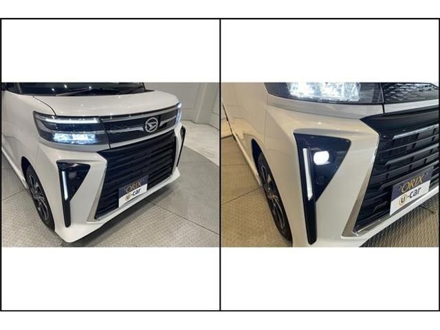 DAIHATSU TANTO CUSTOM 2024