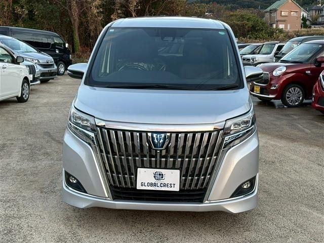 TOYOTA ESQUIRE HYBRID 2020