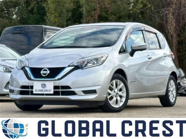 NISSAN NOTE 2018