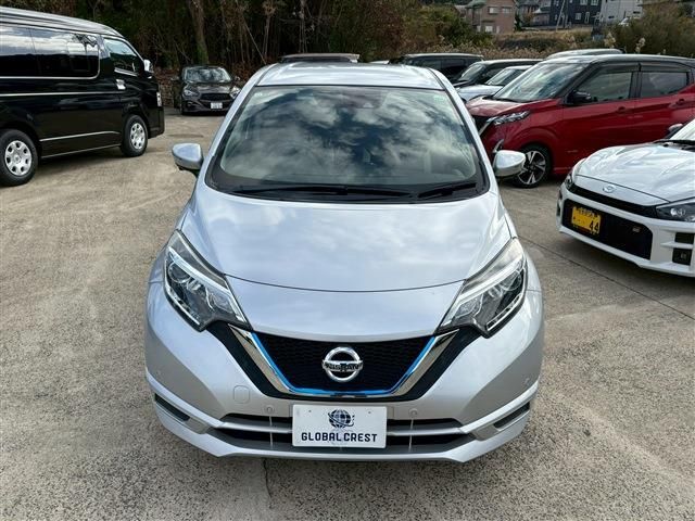NISSAN NOTE 2018