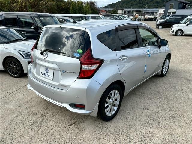 NISSAN NOTE 2018