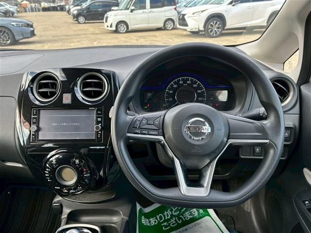 NISSAN NOTE 2018