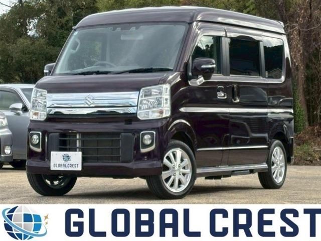 SUZUKI EVERY wagon 2020