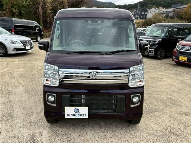 SUZUKI EVERY wagon 2020