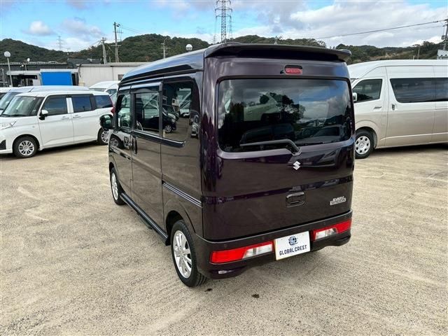 SUZUKI EVERY wagon 2020