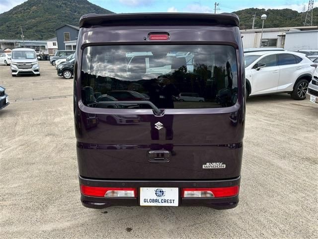 SUZUKI EVERY wagon 2020