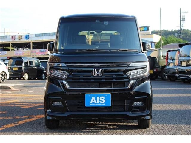 HONDA N BOX CUSTOM 2023