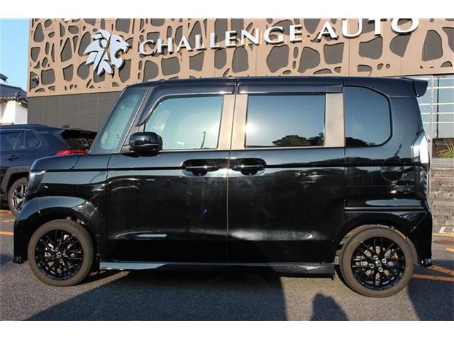 HONDA N BOX CUSTOM 2023