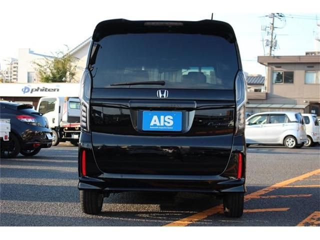 HONDA N BOX CUSTOM 2023