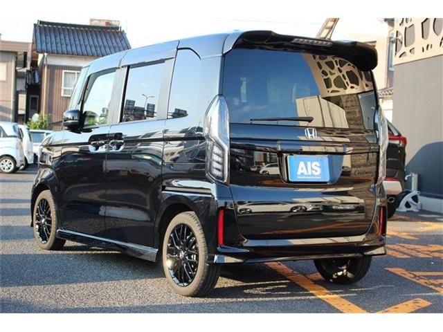 HONDA N BOX CUSTOM 2023