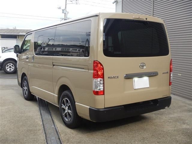 TOYOTA HIACE van 2WD 2025