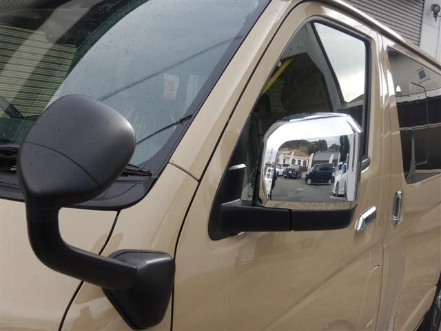 TOYOTA HIACE van 2WD 2025