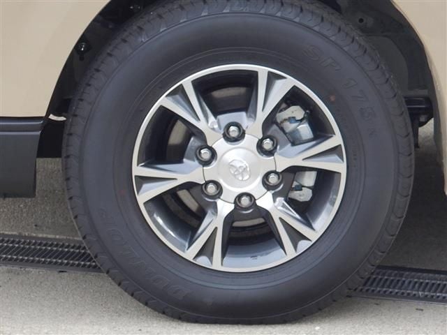 TOYOTA HIACE van 2WD 2025