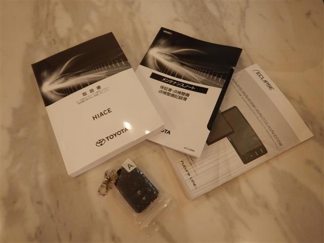 TOYOTA HIACE van 2WD 2025