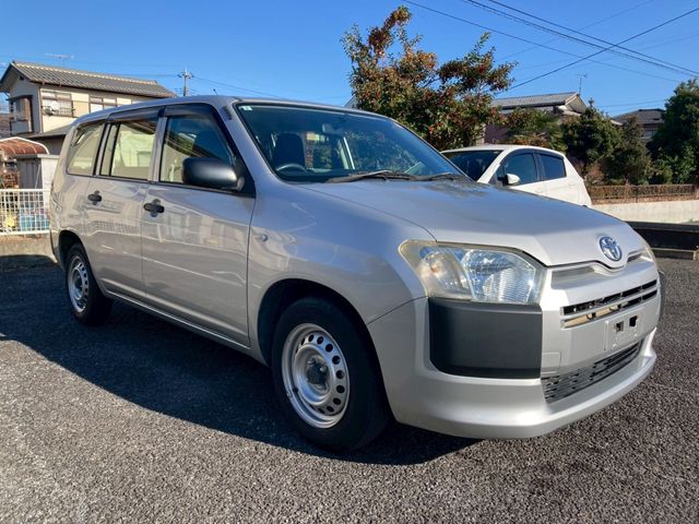 TOYOTA PROBOX van 2WD 2016