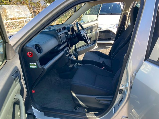 TOYOTA PROBOX van 2WD 2016