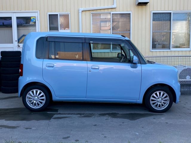 DAIHATSU MOVE CONTE 2009