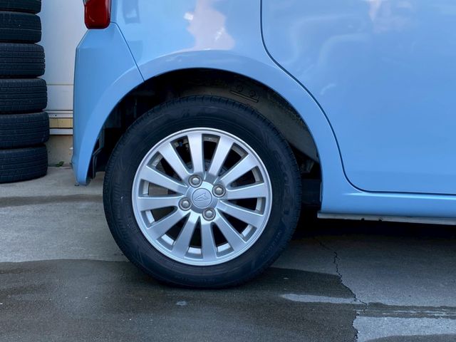 DAIHATSU MOVE CONTE 2009