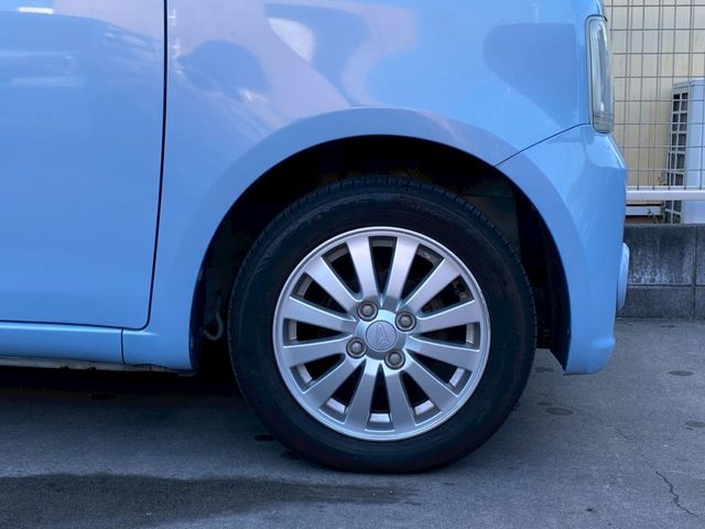 DAIHATSU MOVE CONTE 2009